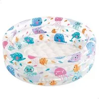 Intex Planschbecken Intex 57106NP - BUDDIES 3-RING BABY POOL