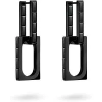 Liebeskind Berlin Paar Ohrstecker The Festive Mini Link Sparkle Edelstahl