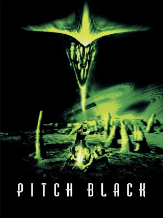 Pitch Black - Planet der Finsternis [dt./OV]
