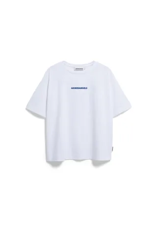 Armedangels - GIANNAA CHAANGE T-SHIRT white - Gr. - S