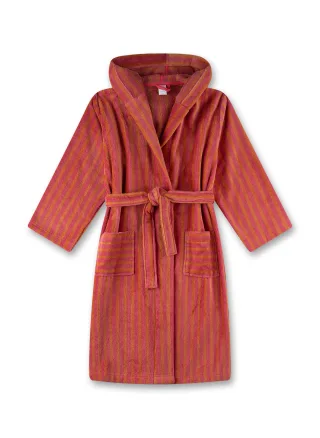 Sanetta - Bademantel/Morningcoat rose - Gr. - 152