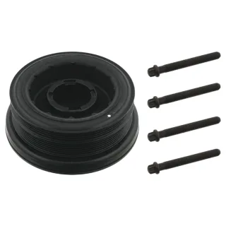 Febi Pro Kit Riemenscheibe Kurbelwelle BMW 3er 5er 6er 7er X3 X5 3,0