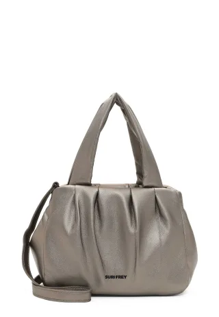 SURI FREY - Shopper SFY Amy darksilver 833 - Gr. - OS