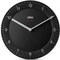 Braun Wanduhr Braun BC06B-DCF Klassik Funkwanduhr