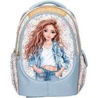 Depesche Kinderrucksack TOPModel Schulrucksack FESTIVAL FUN (1 Rucksack, 1-tlg)