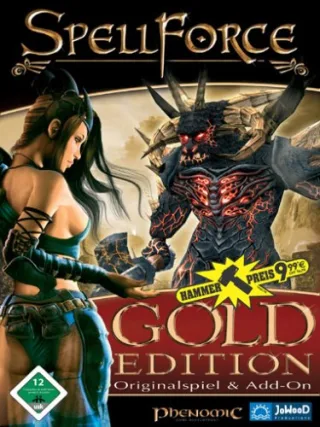 Spellforce - Gold Edition
