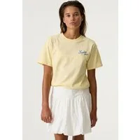 Garcia Rundhalsshirt mit großem Rückenprint, for Girls