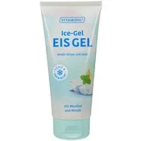 Axisis GmbH Körpercreme EIS GEL mit Menthol und Minzöl Vitawohl 100ml PZN 19402586