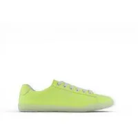 BLUSUN BLSN-103W (Bio-Baumwolle, flexible Sohle) lemongelb Damen Barfußschuh