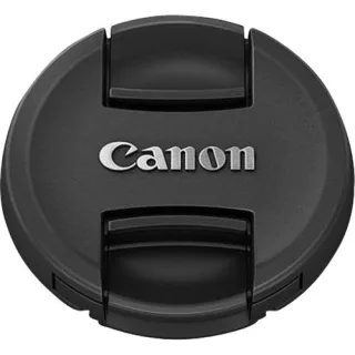 Canon E-55 Objektivdeckel