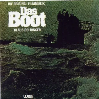 Das Boot [Audio CD] Klaus Doldinger
