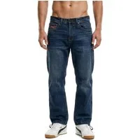 Ecko Unltd. Loose-fit-Jeans Jeans Ecko Unltd.Fat Bro Baggy "Ecko"-Logo auf Gesäßtaschen