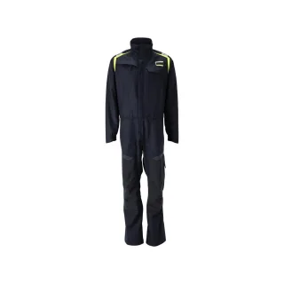MASCOT Overall mit Knietaschen ACCELERATE MULTISAFE|Farbe:Schwarzblau / Hi-vis Gelb Schwarzblau / Hi-vis Gelb L - 21519-281-01017-L