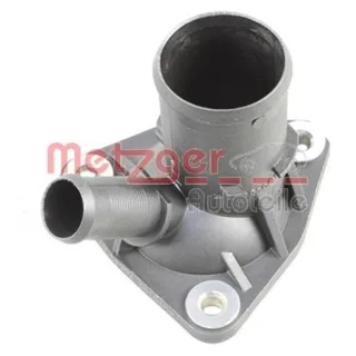 Metzger K?hlmittelflansch Citroen Fiat Peugeot 4010192