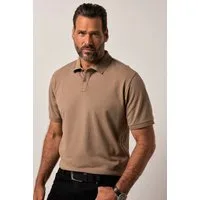 JP1880 Poloshirt Poloshirt FLEXNAMIC® Halbarm