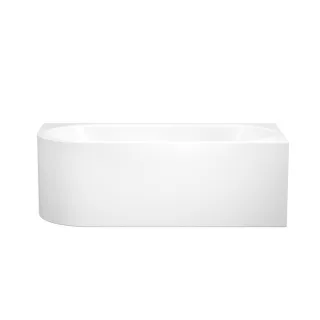 Kaldewei MEISTERSTÜCK CENTRO DUO Badewanne 202040403001 170x75cm, links, weiß Perl-Effekt, Ablaufgarnitur