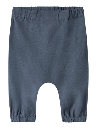 NAME IT - NBMFAHER PANT FF Vintage Indigo - Gr. - 80