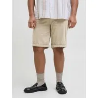 Jack & Jones PlusSize Chinoshorts JPSTDAVE JJCHINO SHORTS SN AKM PLS