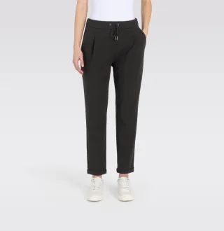 MAC - MAC JEANS - EASY CHIC, Bistretch schwarz - Gr. - 34/OL