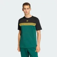 adidas Originals T-Shirt CHEST STRIPES T-SHIRT (1-tlg)