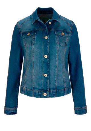 BIANCA Moden GmbH & Co. KG - TATJA denim - Gr. - 40