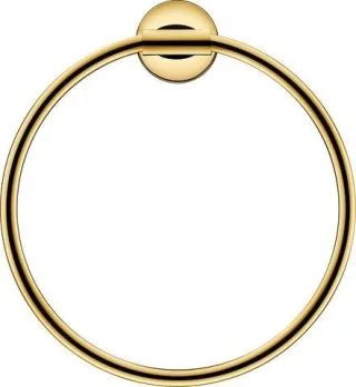 Duravit Starck T Handtuchring Gold Poliert 210x73x228 mm - 0099473400 0099473400