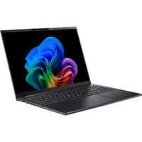 Aspire Go 16 AI OLED (SFG16-74-756J), Notebook schwarz, Intel Core Ultra 7 256V, Intel Arc Graphics 140V, 16 GB LPDDR5X, 1 TB (1 TB SSD), Windows 11 Home