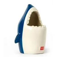 Legami Organizer LEGAMI Keramik Stiftehalter Desk Friends SHARK
