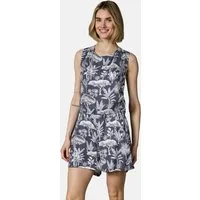 Ragwear Jumpsuit Zella schicker, kurzer Damen Overall mit floralem Print