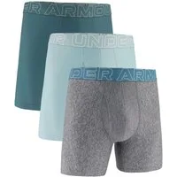 Under Armour® Boxershorts Under Armour Herren Boxershorts TECH-SOLID 16 cm 3 Pack UUSHJ043