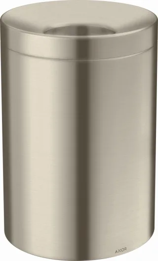Hansgrohe Abfalleimer Hansgrohe Axor Universal Circular 42872820