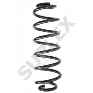 Suplex Feder verst?rkt hinten Skoda Octavia VW Beetle Golf 6 Jetta