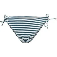 Brunotti Bikini-Hose Nolestina-Stripe Women Bikini Snow