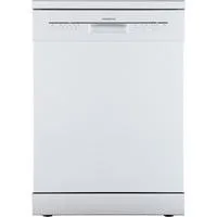 Bena GSPS60W-12, Spülmaschine weiß, 60 cm