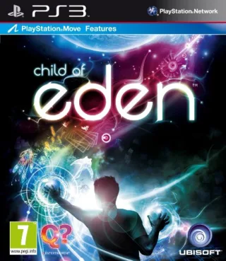 [UK-Import]Child Of Eden Game (Move Compatible) PS3