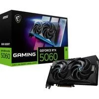 GeForce RTX 5060 GAMING OC 8G, Grafikkarte DLSS 4, 3x DisplayPort, 1x HDMI 2.1