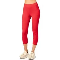 Merry Style Leggings Caprihose Damen 3/4 Hose MS10-199 (1-tlg) aus Baumwolle