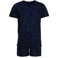 Lucky Shorty Pyjama Set Shorty - Zweigen