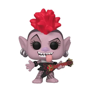 Funko POP! Movies: Trolls World Tour-Queen Barb - Vinyl-Sammelfigur - Geschenkidee - Offizielle Handelswaren - Spielzeug Für Kinder und Erwachsene - Movies Fans - Modellfigur Für Sammler