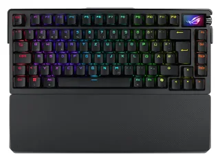 ASUS ROG Azoth Extreme | 90mp03ma-bkda01 | Tastatur - 75%