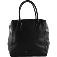 Liebeskind Berlin Schultertasche Kayla Satchel, aus echtem Leder