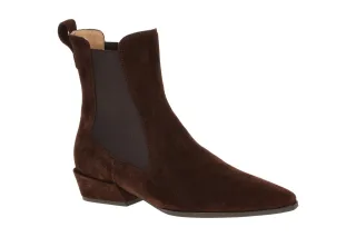 H?gl LORETTA 2-10 2912 2100 dunkel-braun - Damen Stiefeletten - Western Stief...