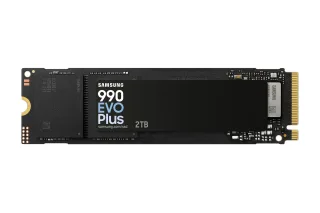 Samsung SSD 990 EVO Plus 2TB | mz-v9s2t0bw | M.2 2280 / M-Key / PCIe 4.0 x4