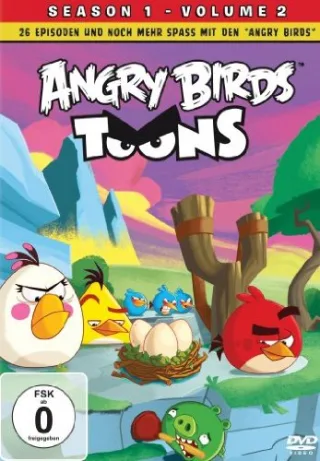 Angry Birds Toons - Season 1 Volume 2