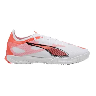 Puma - "Ultra 5 Match" Fußball-Stiefel für Herren, Rasen Training (Puma Weiß)