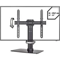 SpeaKa Professional TV-Wandhalterung SpeaKa Professional SP-TT-05 TV-Standfuß 81,3 cm (32) - 139,7 cm (55"