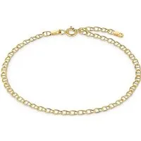 CHRIST Goldarmband CHRIST Damen-Armband 375er Gelbgold, modern