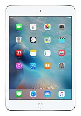 Apple iPad Mini 4 16GB [79" WiFi + Cellular] silber