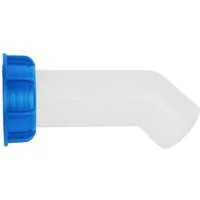 Bewässerungssystem IBC Auslauftülle 140 mm mit S60x6 IG für 1000l Wassertank Bradas, (1-tlg)