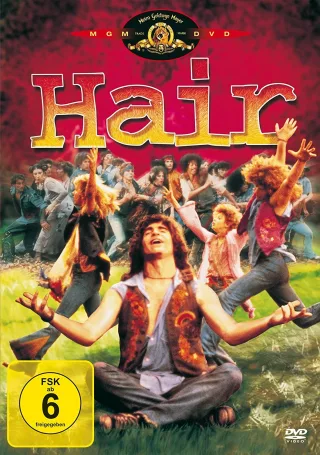 Hair [DVD] [2005]